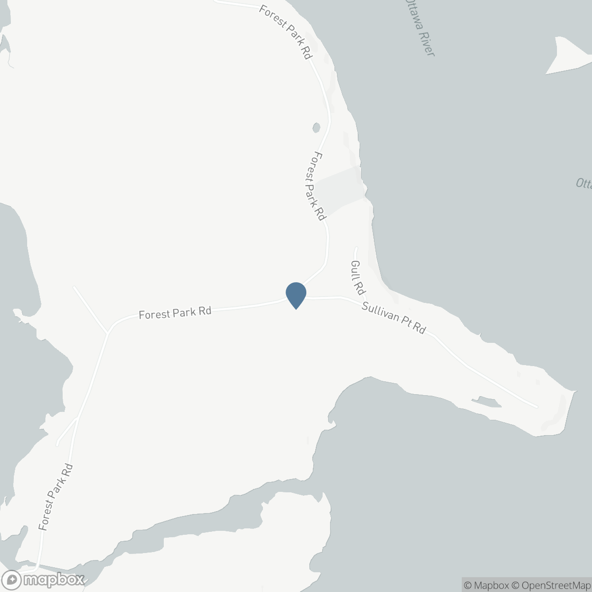50 SULLIVAN POINT ROAD, Pembroke, Ontario K8A 6W2